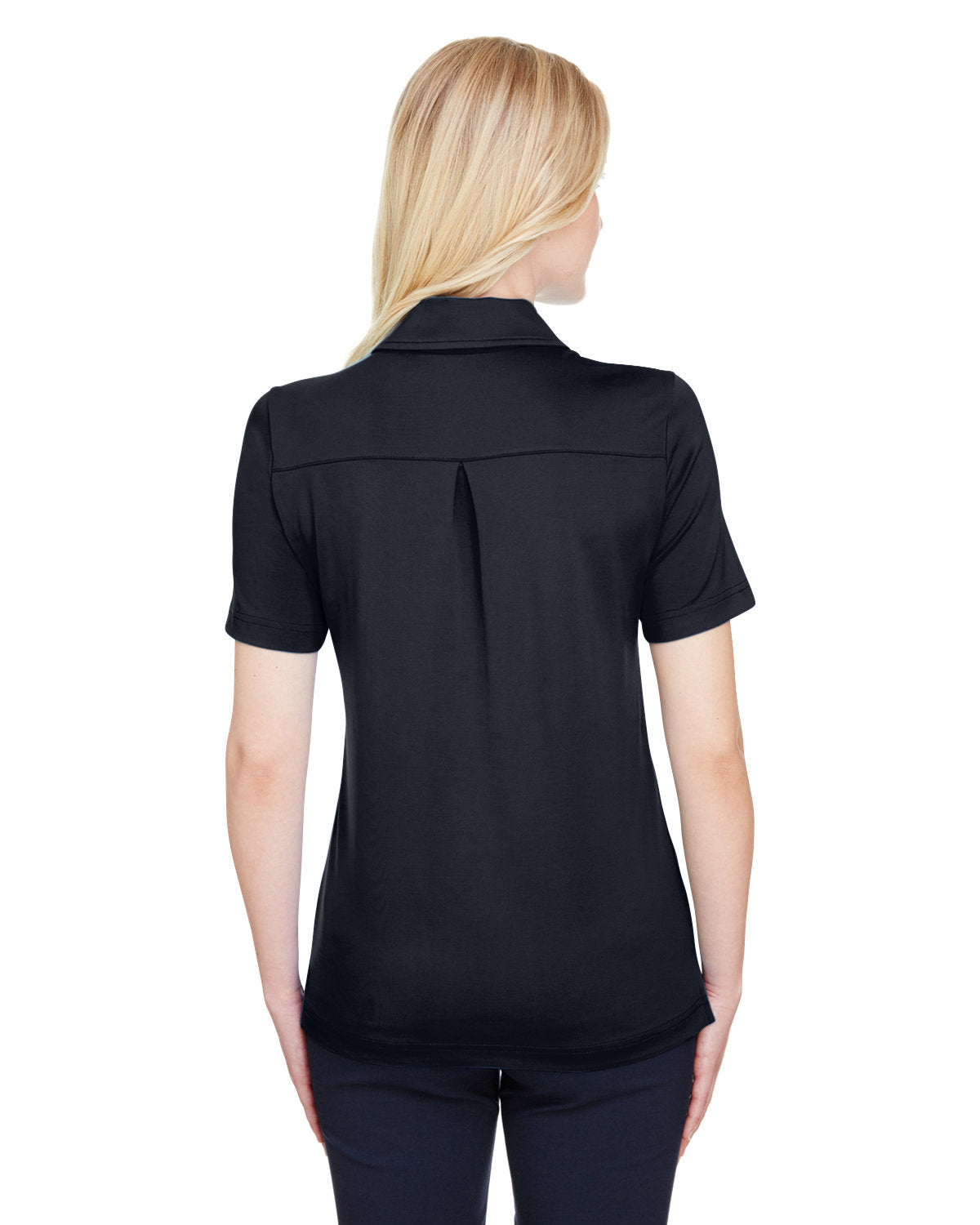 Devon & Jones CrownLux Performance® Ladies' Range Flex Polo DG21W