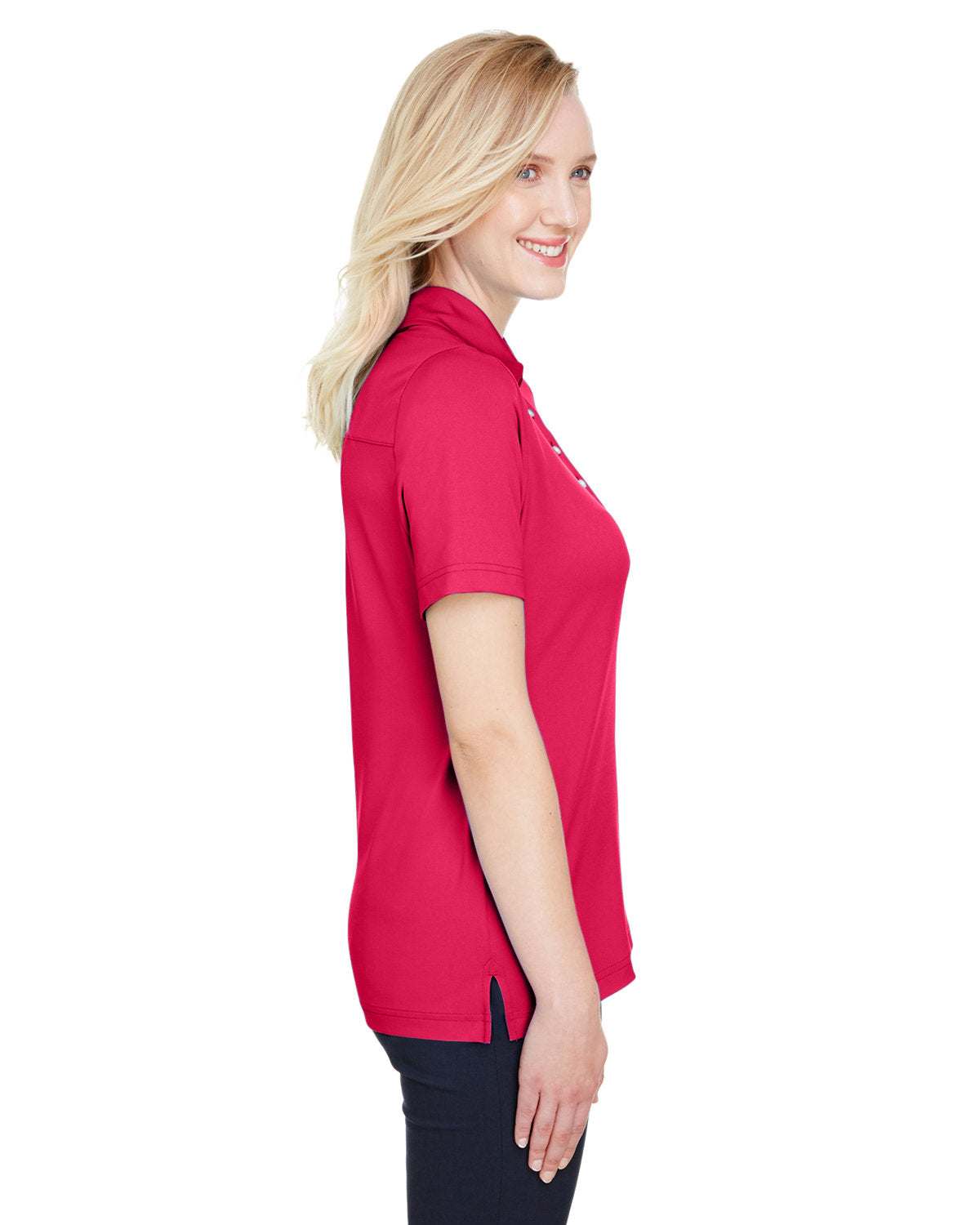 Devon & Jones CrownLux Performance® Ladies' Range Flex Polo DG21W