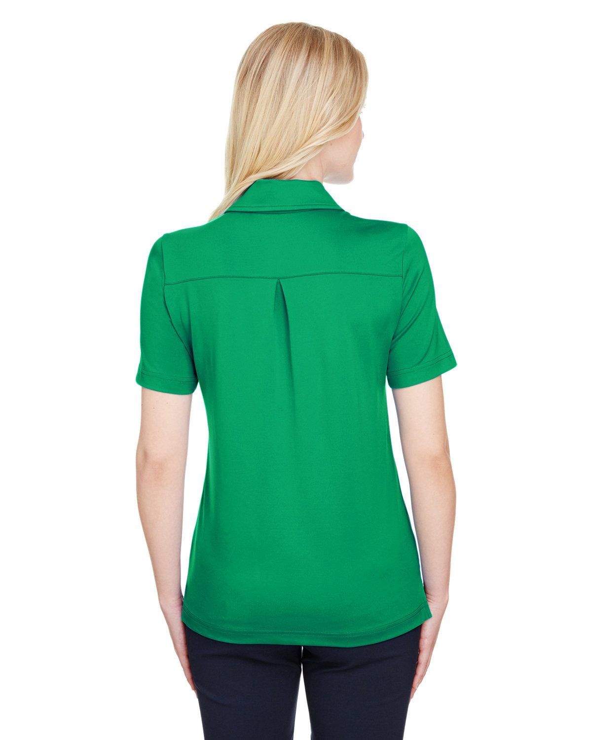 Devon & Jones CrownLux Performance® Ladies' Range Flex Polo DG21W