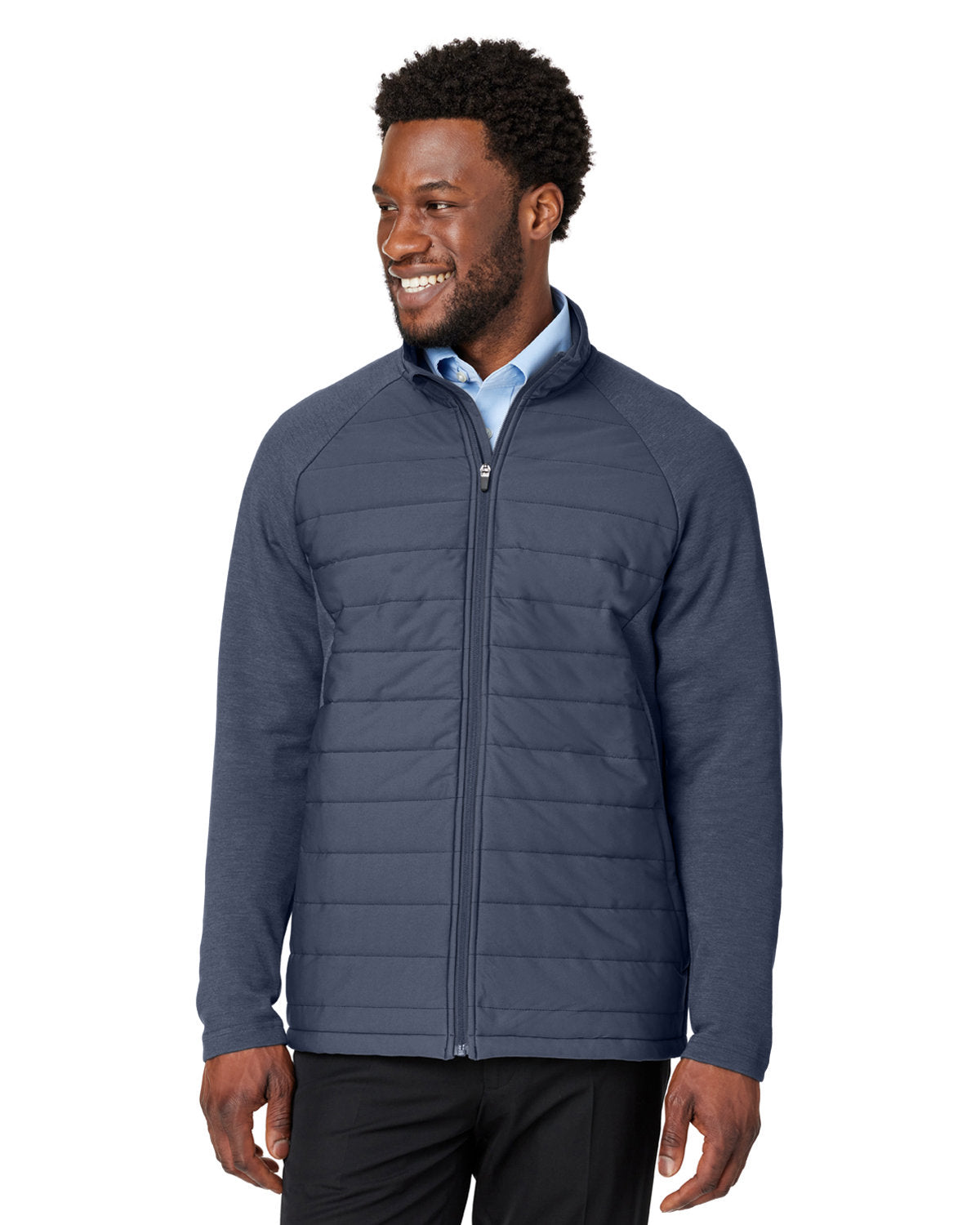 Devon & Jones New Classics® Men's Charleston Hybrid Jacket DG704