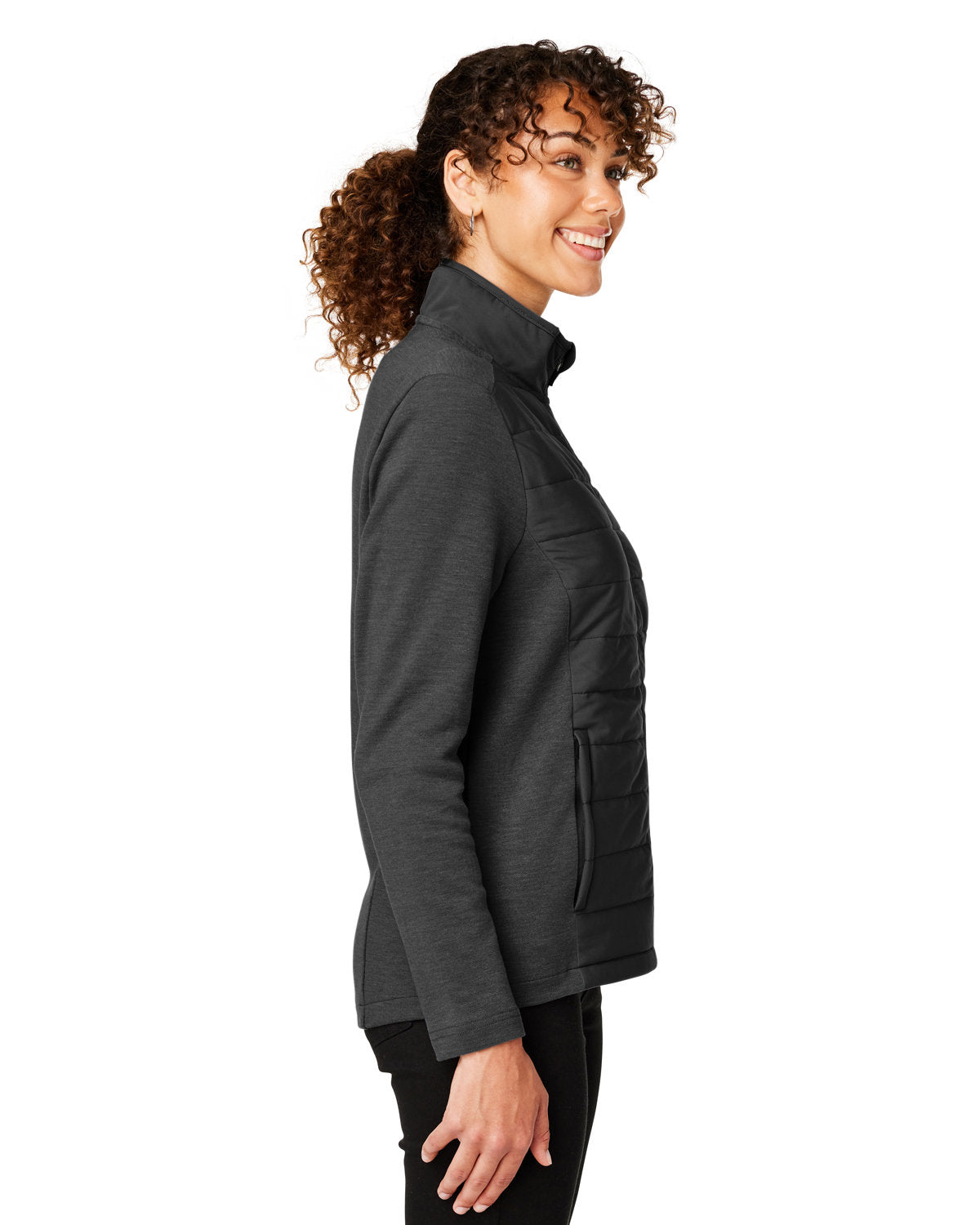 Devon & Jones New Classics® Ladies' Charleston Hybrid Jacket DG704W