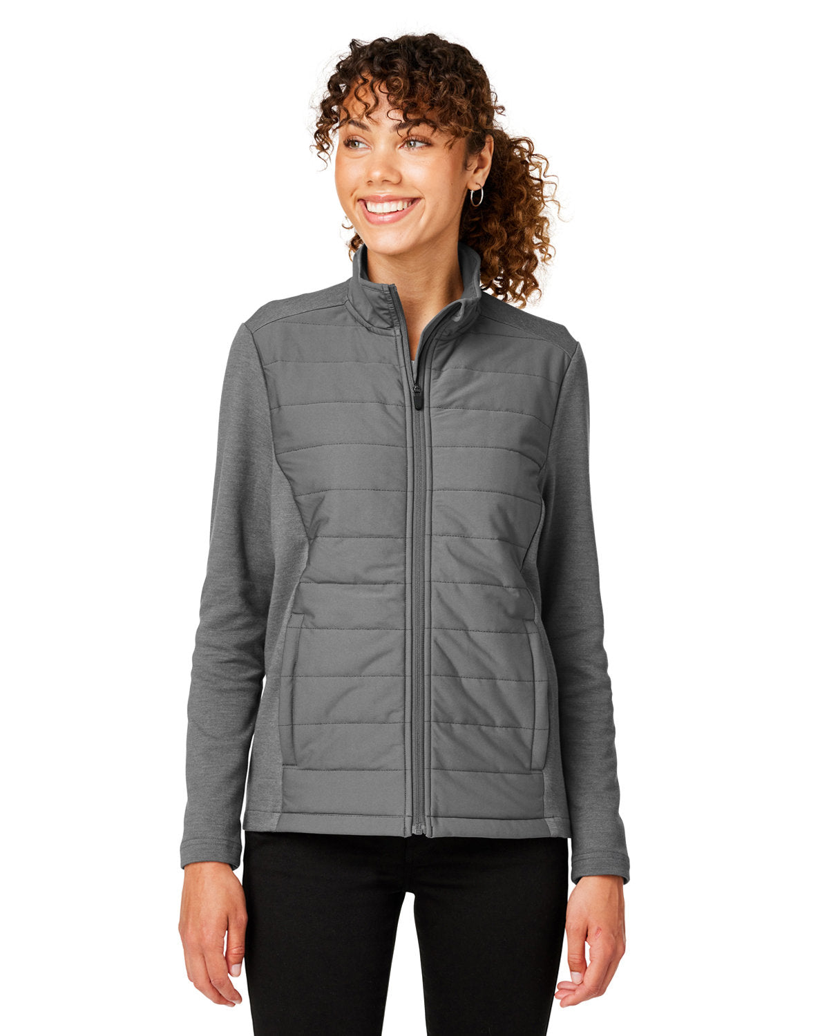 Devon & Jones New Classics® Ladies' Charleston Hybrid Jacket DG704W