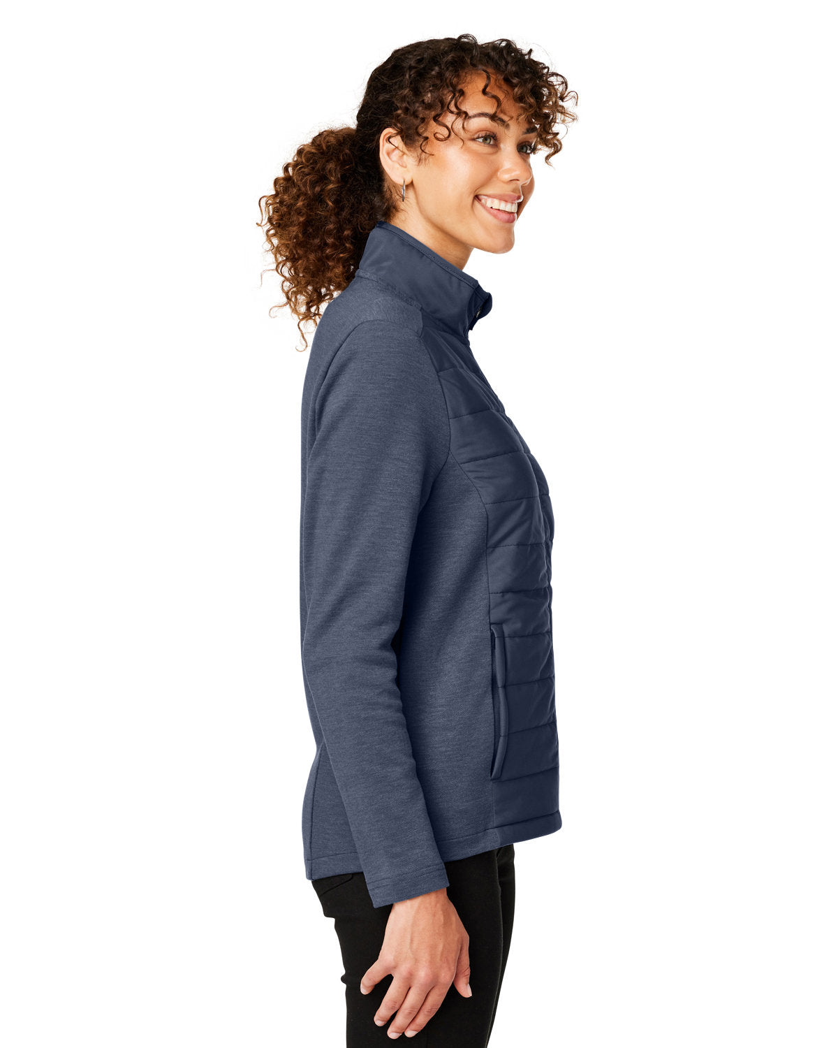 Devon & Jones New Classics® Ladies' Charleston Hybrid Jacket DG704W