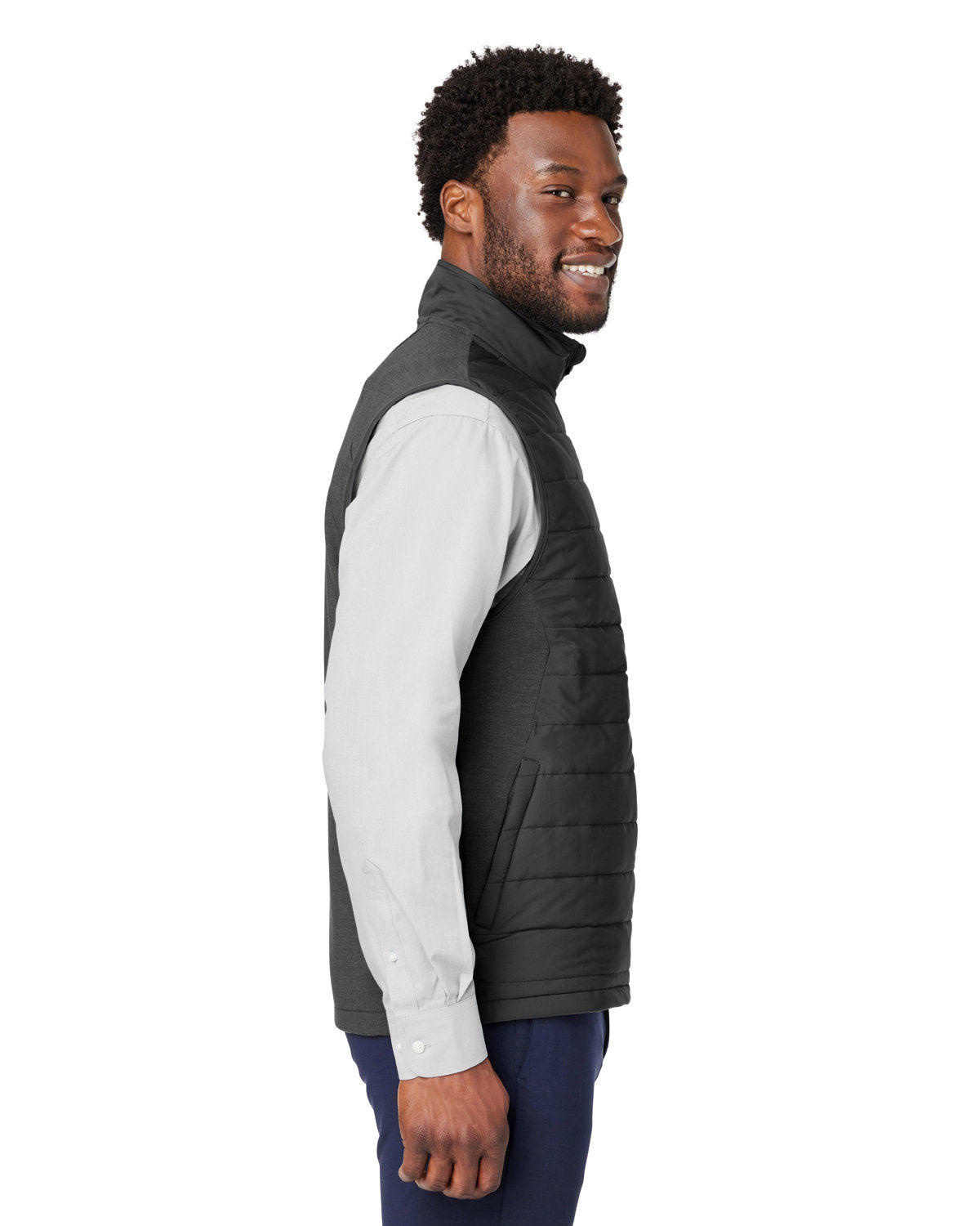 Devon & Jones New Classics® Men's Charleston Hybrid Vest DG706