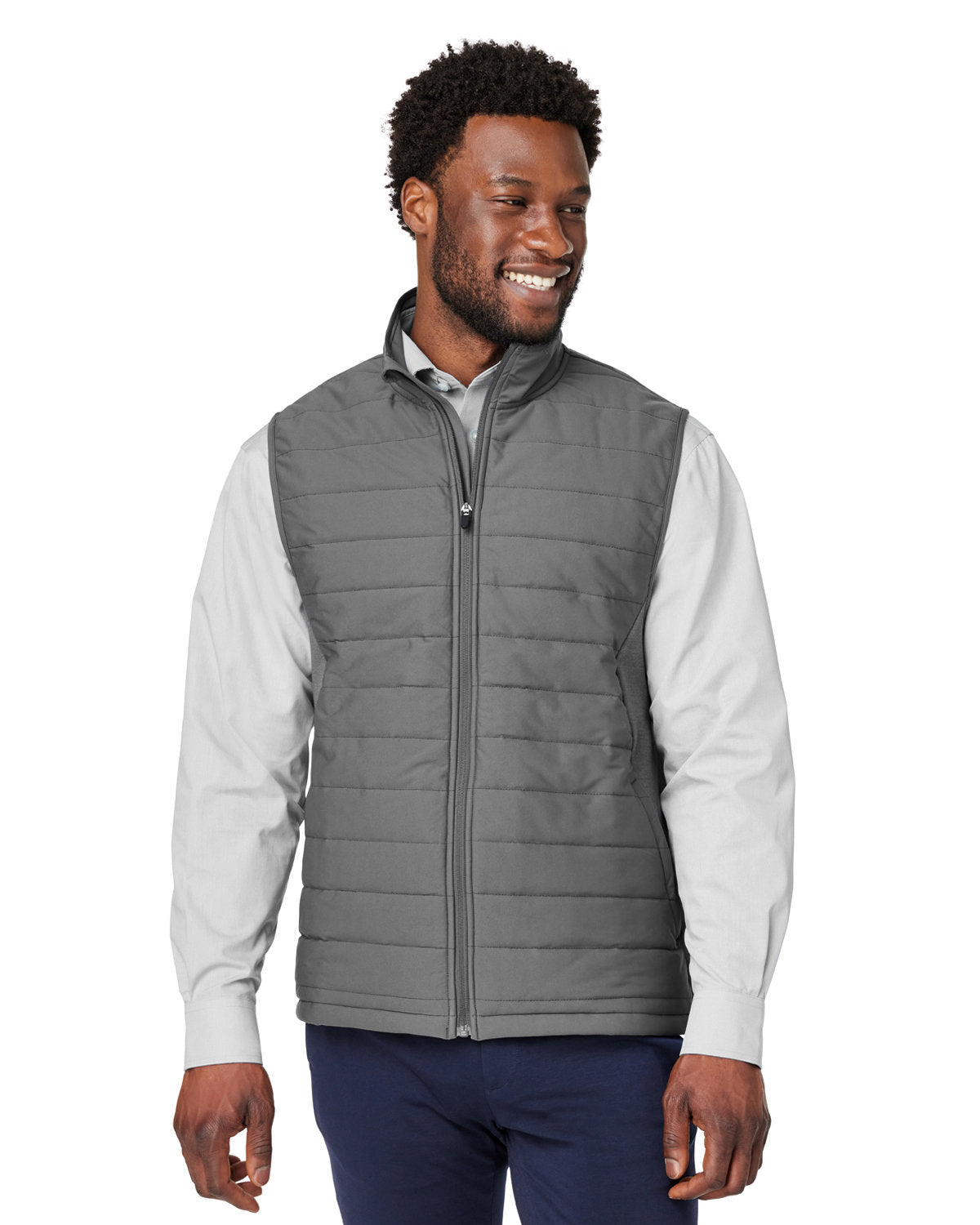 Devon & Jones New Classics® Men's Charleston Hybrid Vest DG706