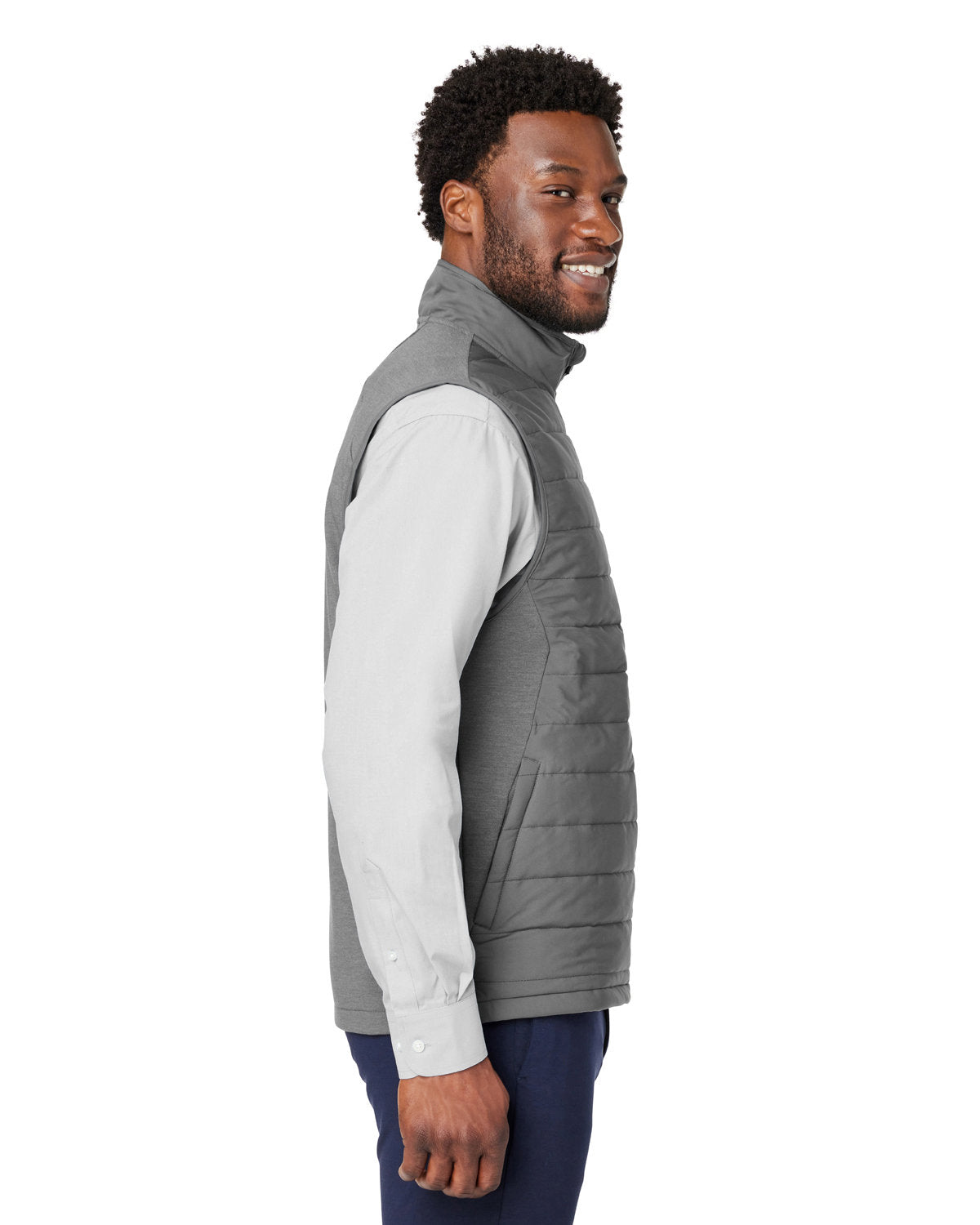 Devon & Jones New Classics® Men's Charleston Hybrid Vest DG706