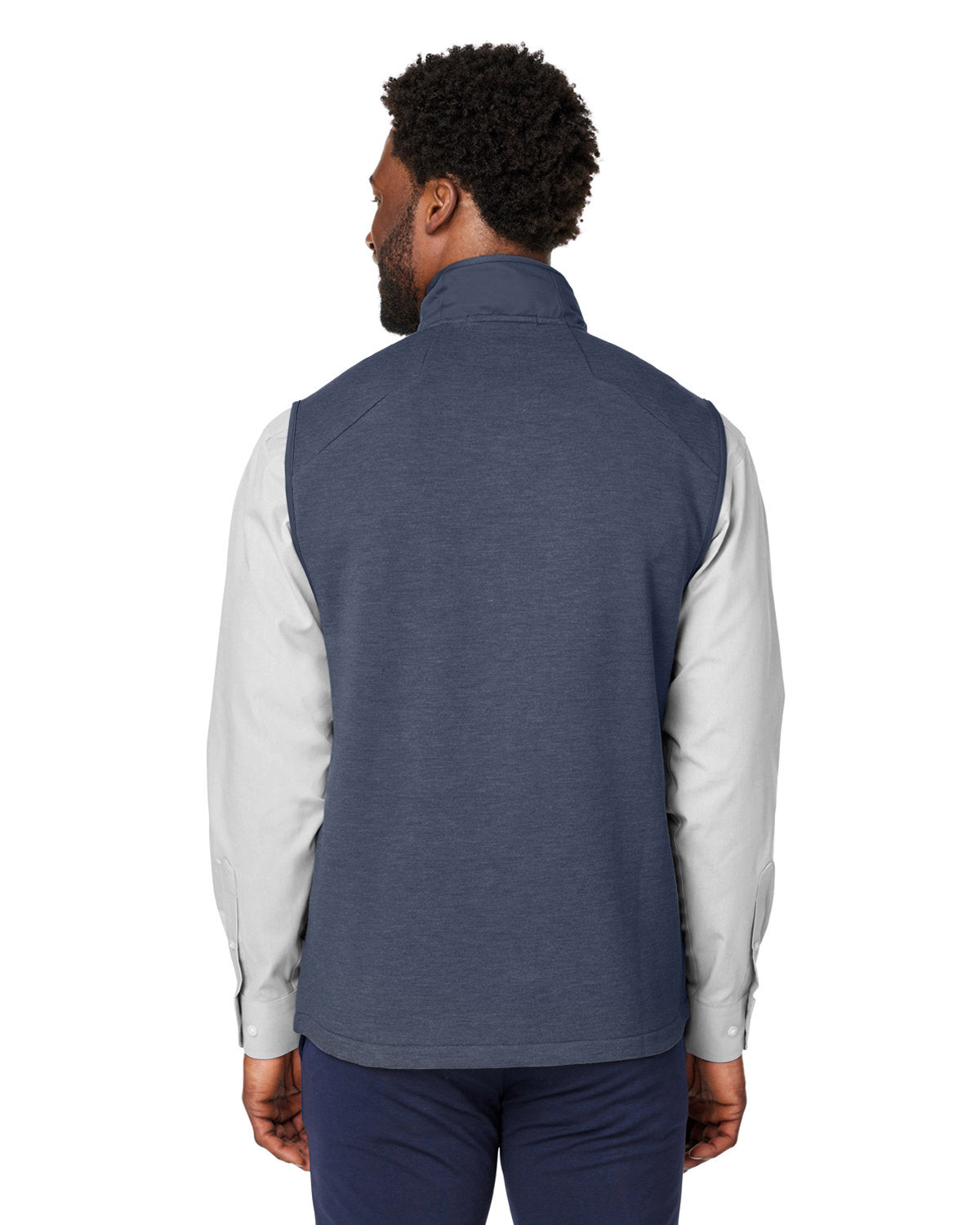 Devon & Jones New Classics® Men's Charleston Hybrid Vest DG706