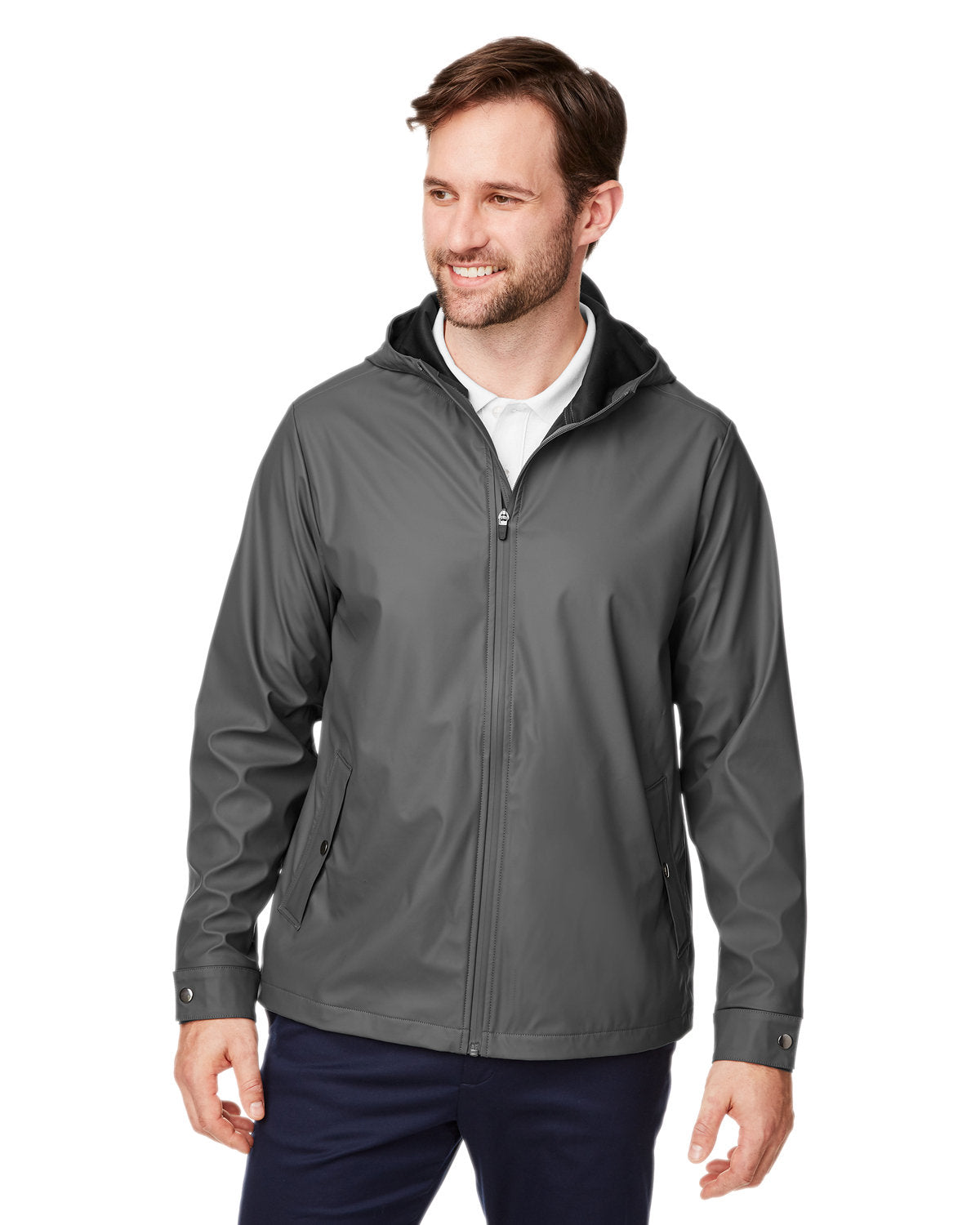 Devon & Jones New Classics® Unisex Prescott Rain Jacket DG720