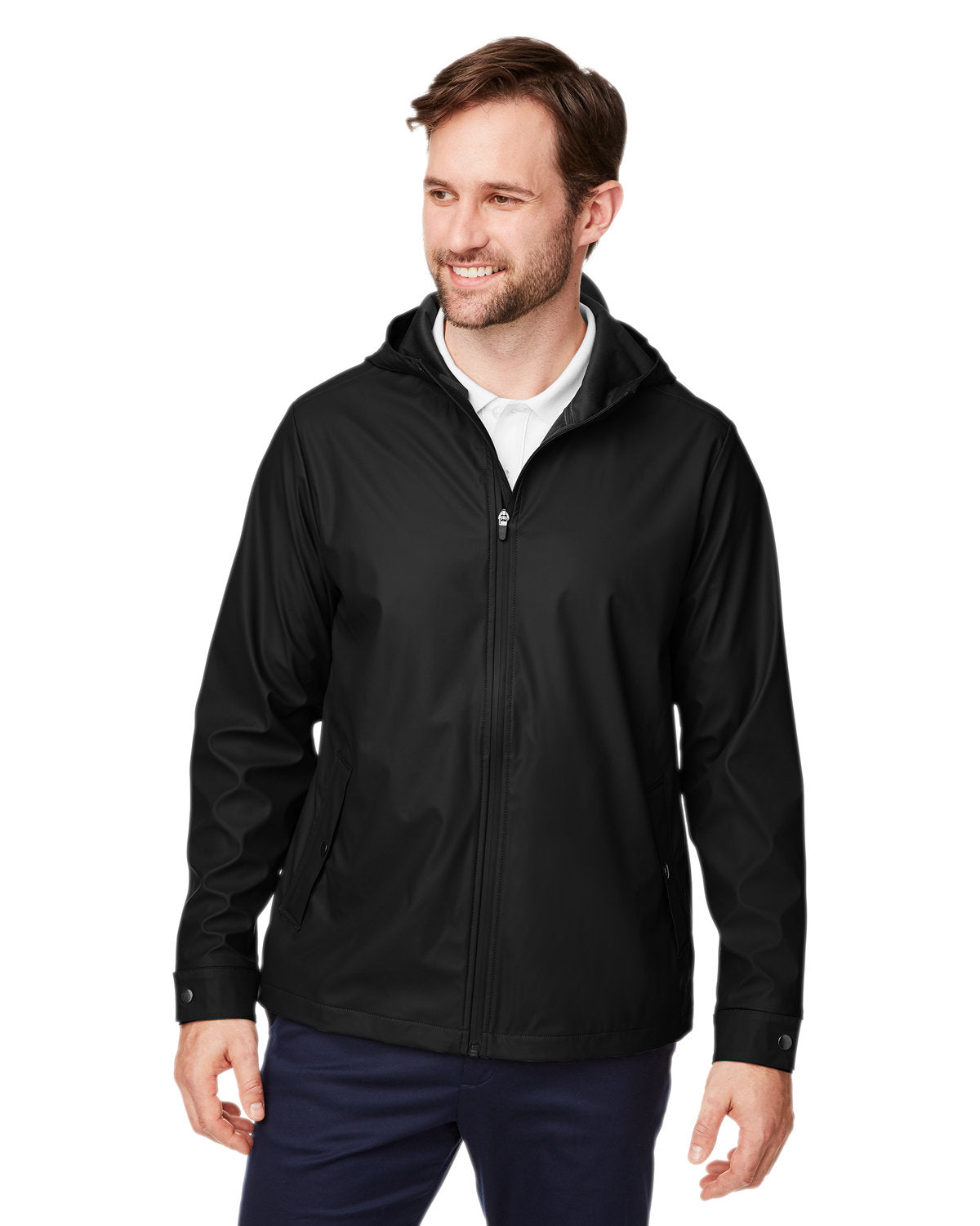 Devon & Jones New Classics® Unisex Prescott Rain Jacket DG720