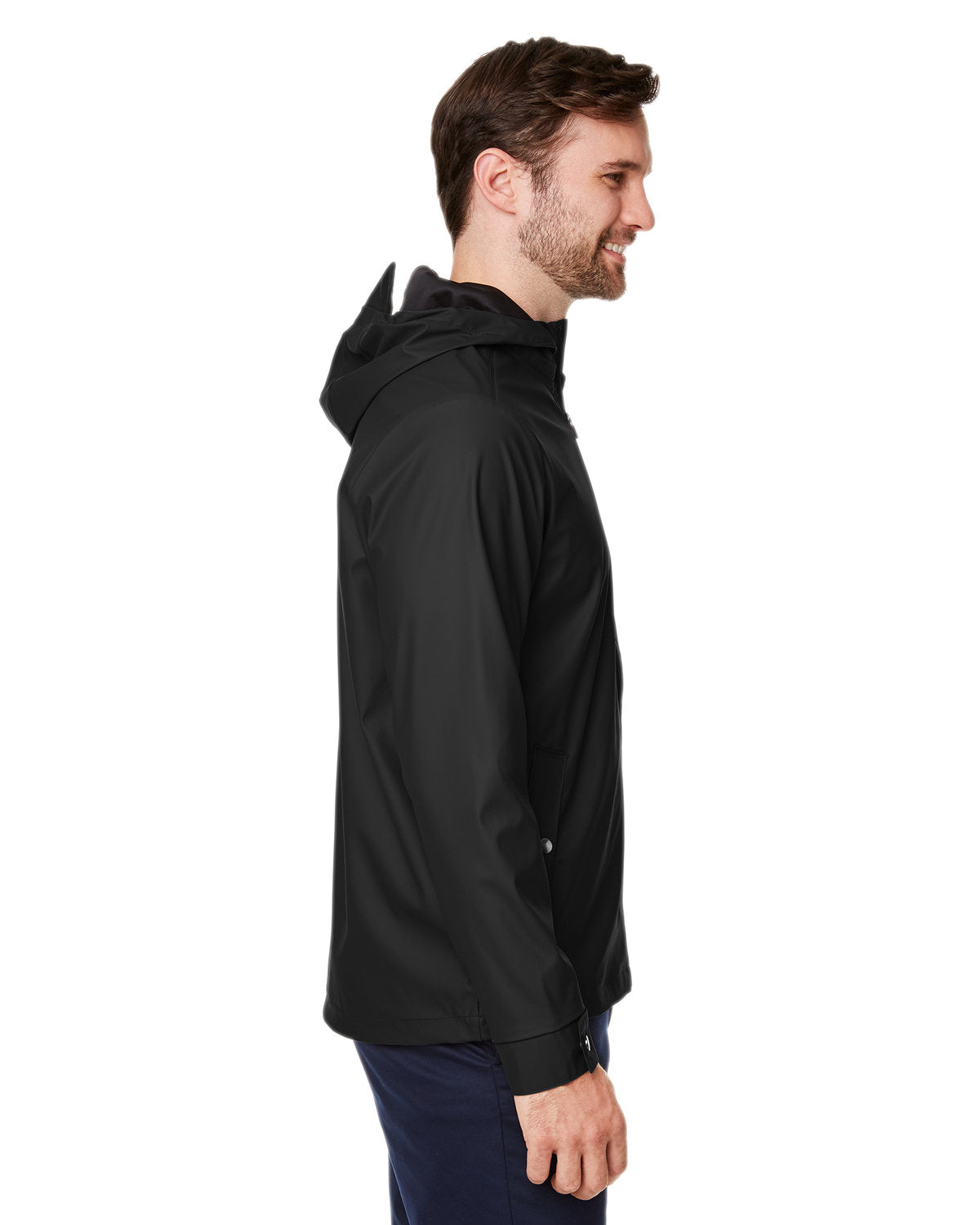 Devon & Jones New Classics® Unisex Prescott Rain Jacket DG720