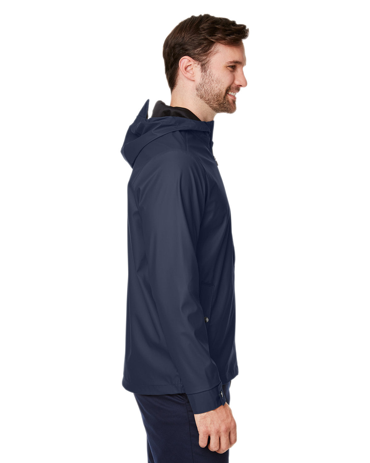 Devon & Jones New Classics® Unisex Prescott Rain Jacket DG720