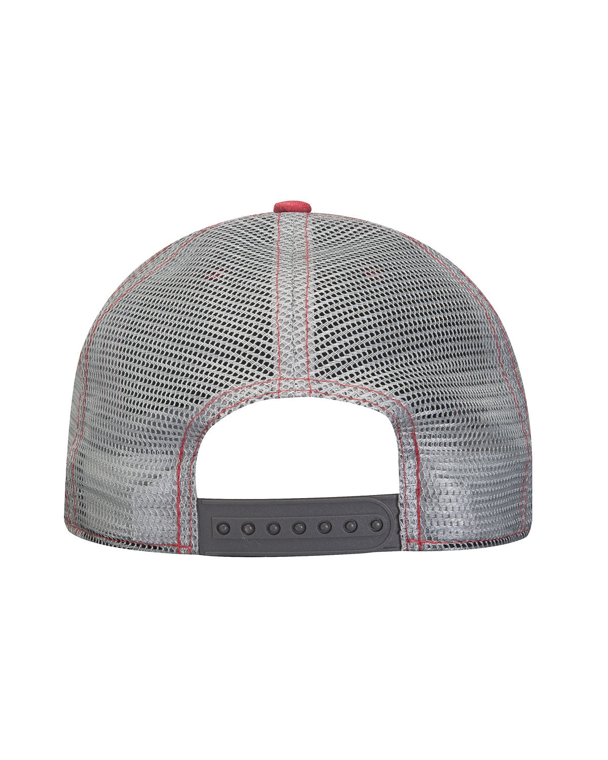 Adams Pigment-Dyed Twill & Mesh Trucker Cap EN102