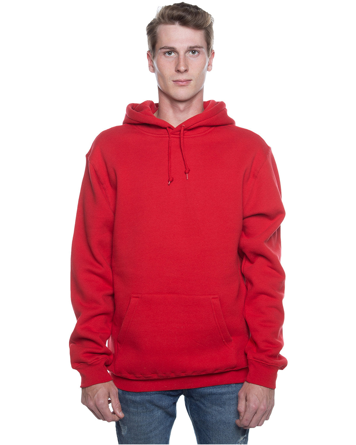 Beimar Unisex Exclusive Hooded Sweatshirt F102R