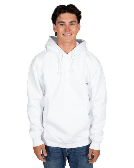 Beimar Unisex Ultimate Heavyweight Hooded Sweatshirt F104R