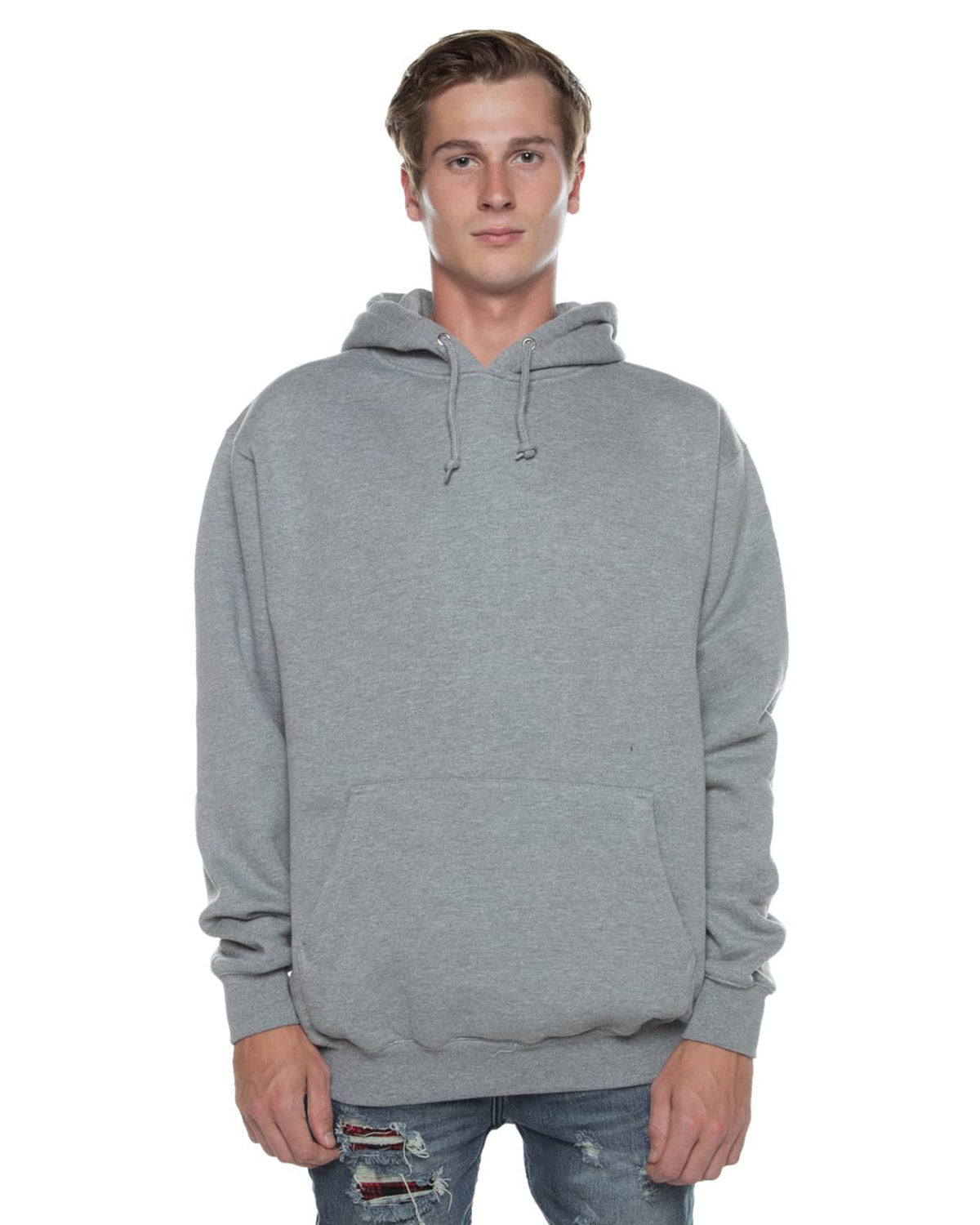 Beimar Unisex Ultimate Heavyweight Hooded Sweatshirt F104R