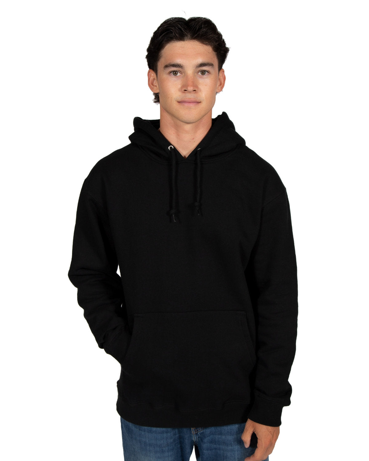 Beimar Unisex Ultimate Heavyweight Hooded Sweatshirt F104R