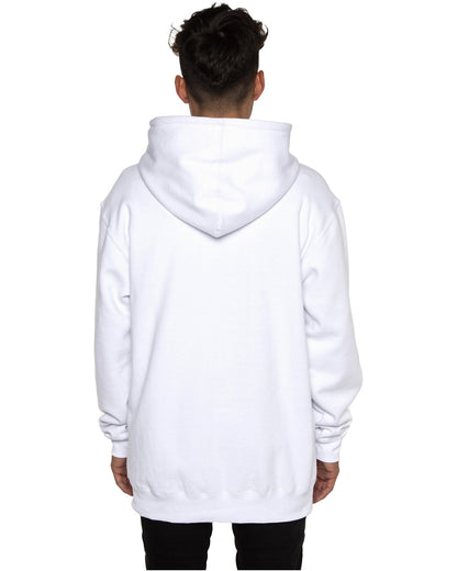 Beimar Exclusive Side Pocket Mid-Weight Hooded Pullover F106SP