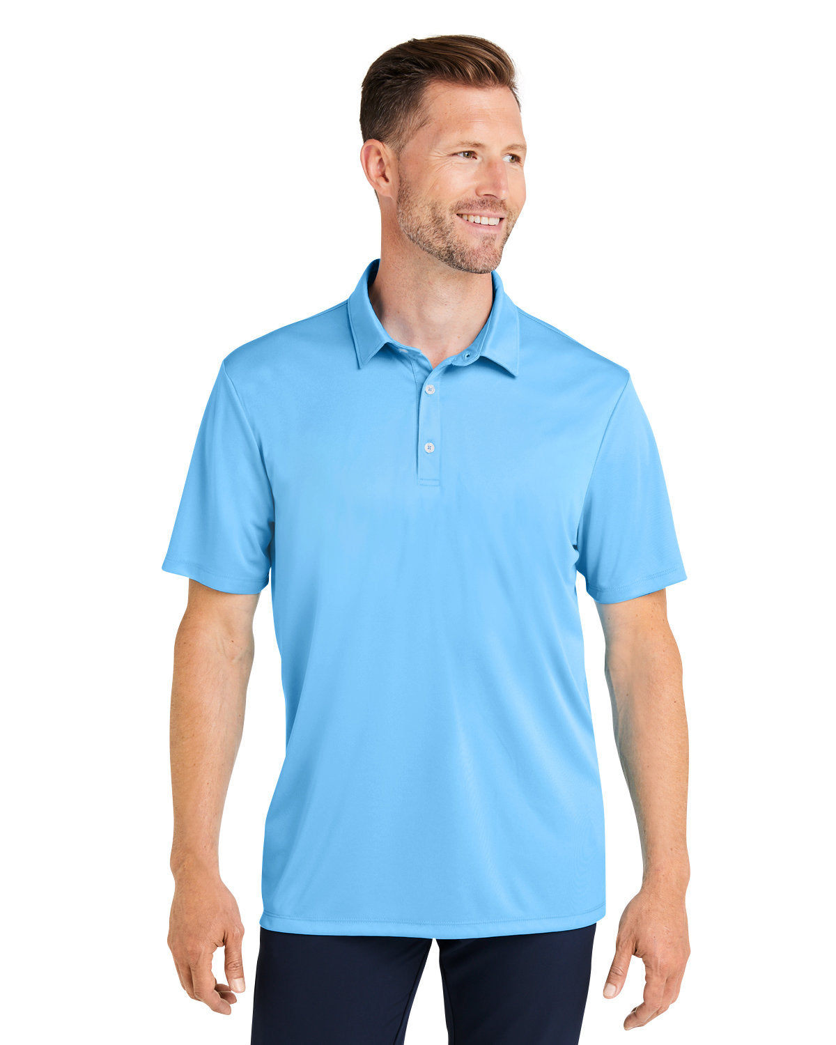 HUK Men's Pursuit Performance Polo H120558