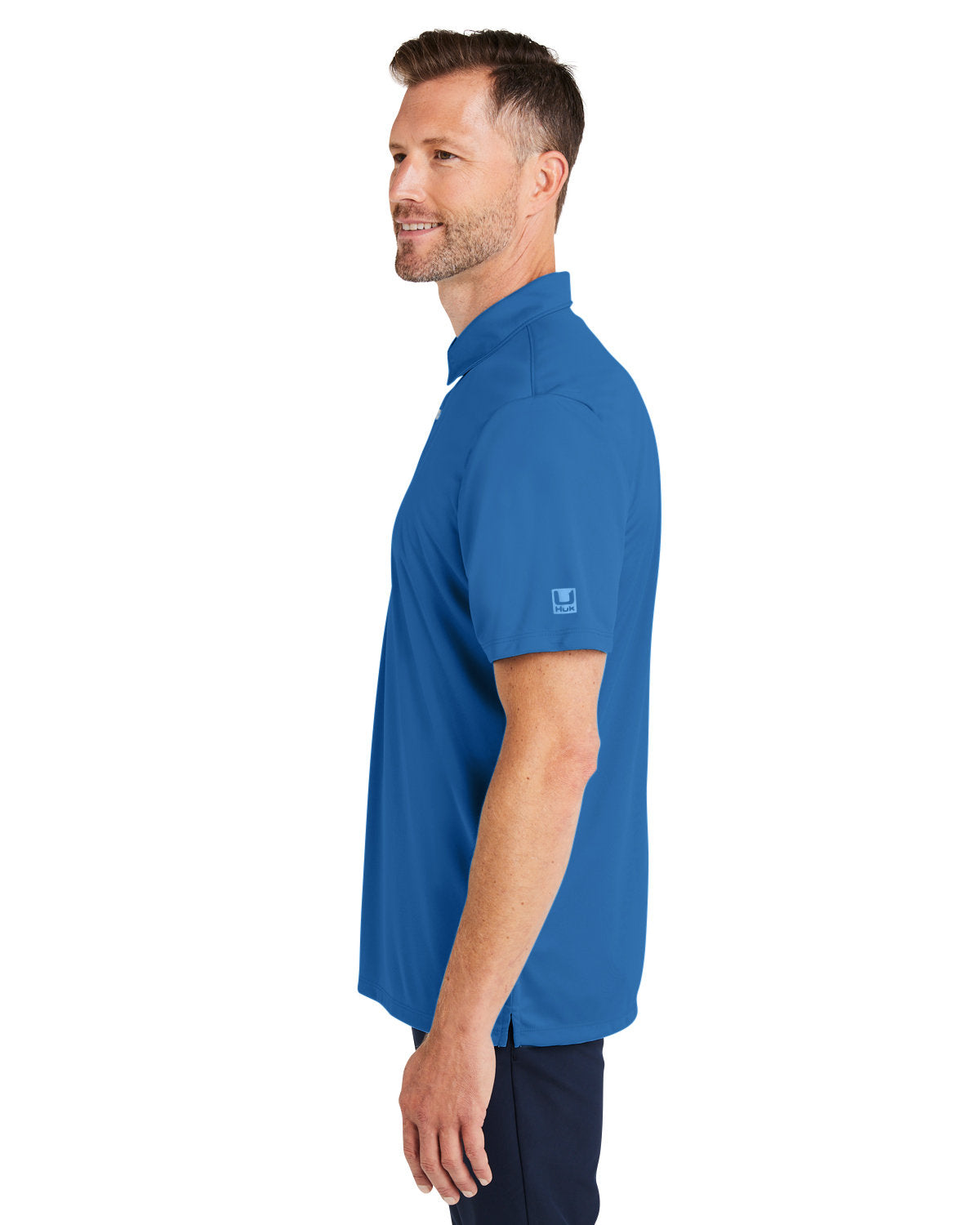 HUK Men's Pursuit Performance Polo H120558