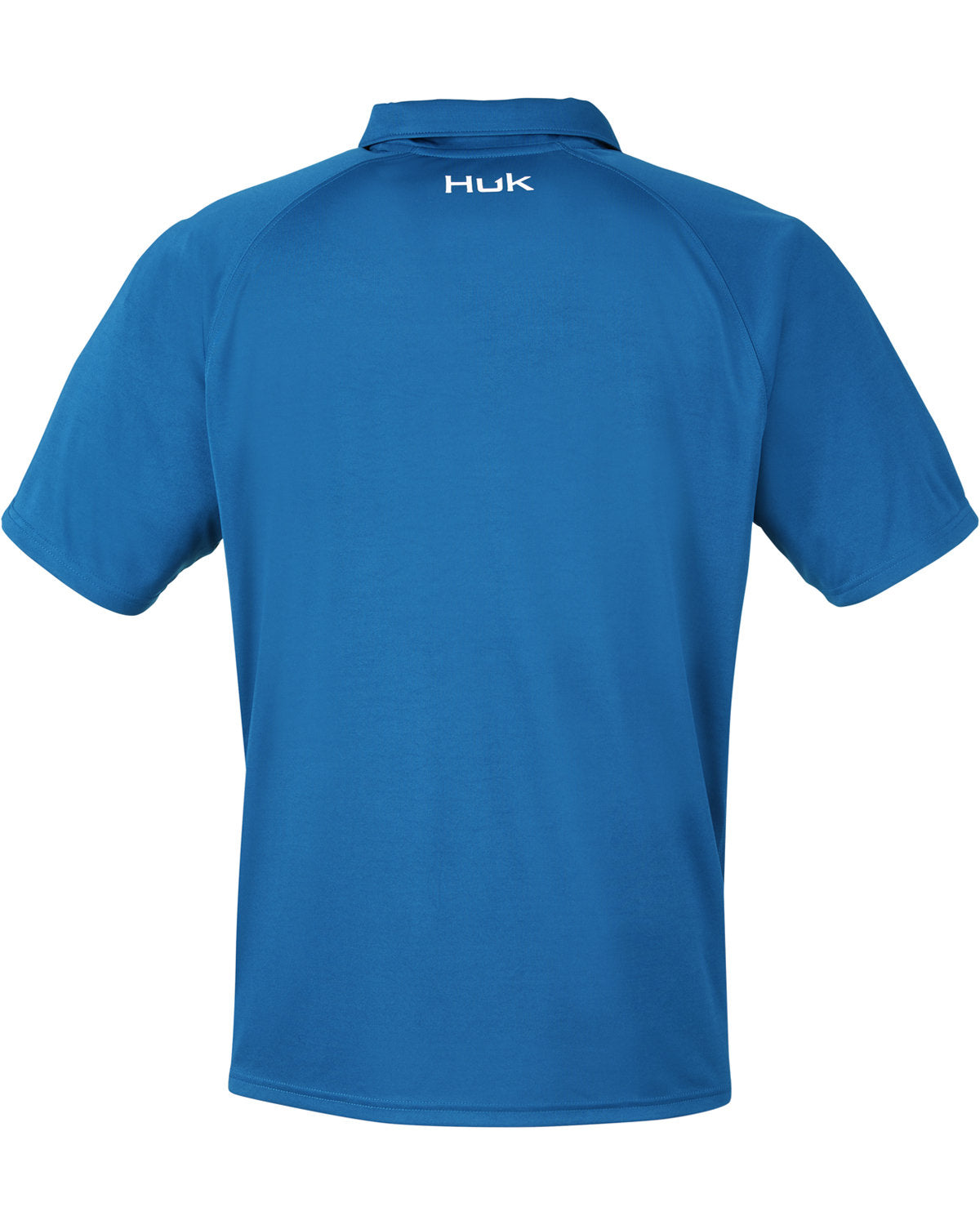 HUK Men's Lopro Solid Performance Polo H12L005