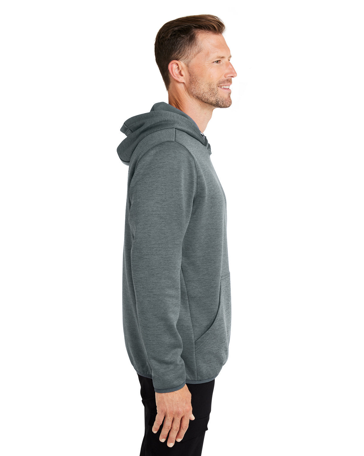 HUK Men's Performance Hooded Fleece Pullover H130093