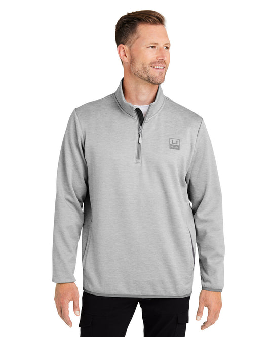 HUK Men's Cold Front Quarter-Zip H130098