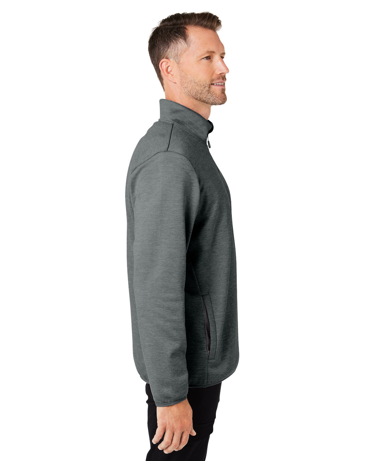 HUK Men's Cold Front Quarter-Zip H130098