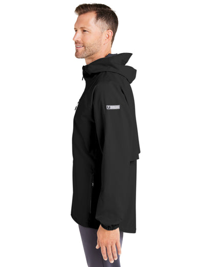 HUK Men's Rover Rain Jacket H400148