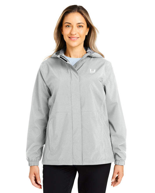 HUK Ladies' Storm Rain Jacket H640027