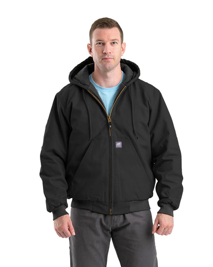 Berne Men's Berne Heritage Hooded Jacket HJ51