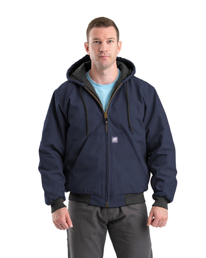 Berne Men's Berne Heritage Hooded Jacket HJ51