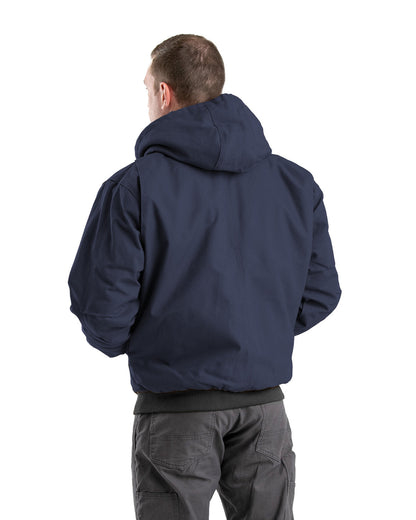 Berne Men's Berne Heritage Hooded Jacket HJ51