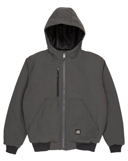 Berne Men's Modern Hooded Jacket HJ61