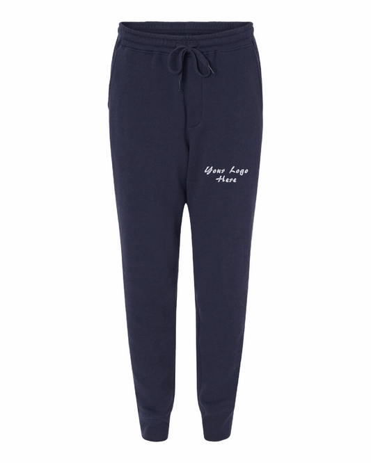 Independant Trading Midweight Sweatpants with Your Logo or Monogram