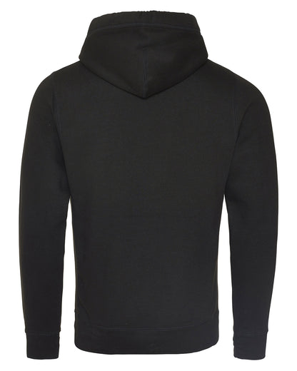 Just Hoods By AWDis Men's Heavyweight Cross Over Neck Hooded Sweatshirt JHA021