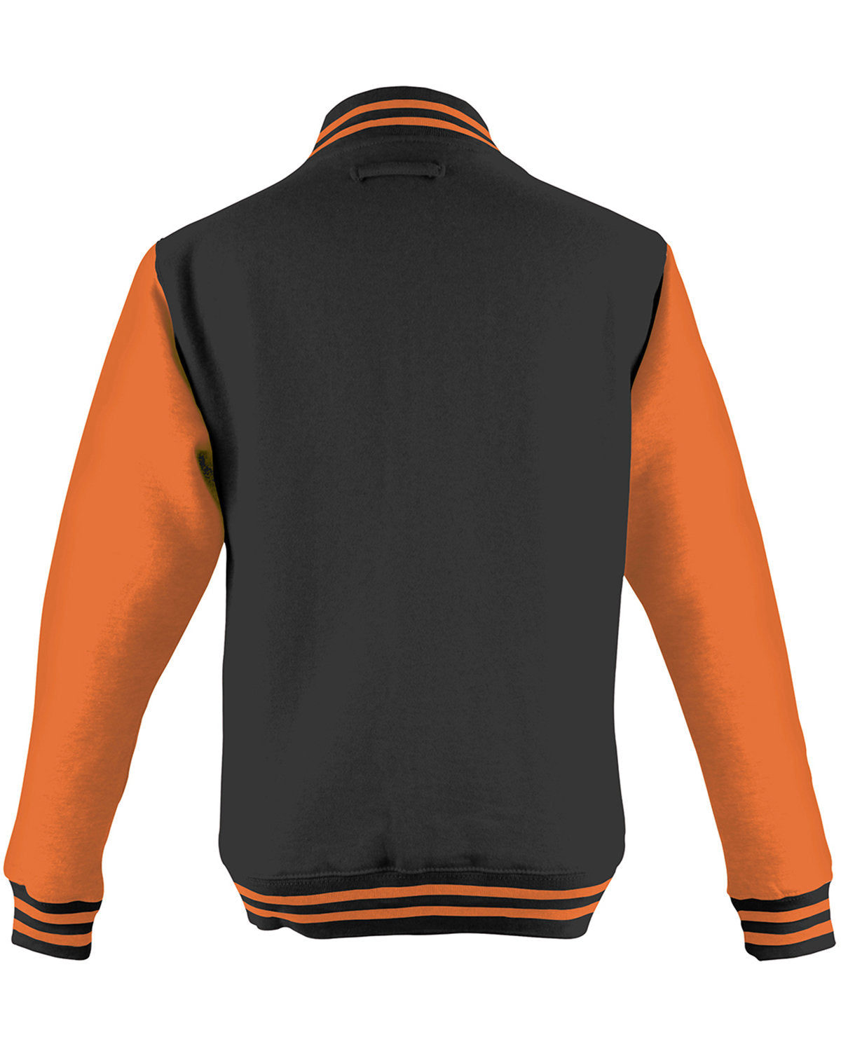 Just Hoods By AWDis Men's Heavyweight Letterman Jacket JHA043