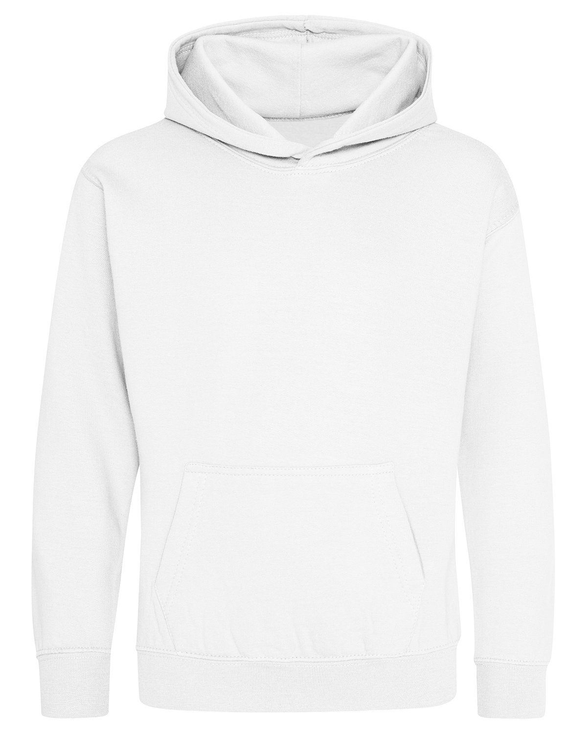 Just Hoods By AWDis Youth Midweight College Hooded Sweatshirt JHY001