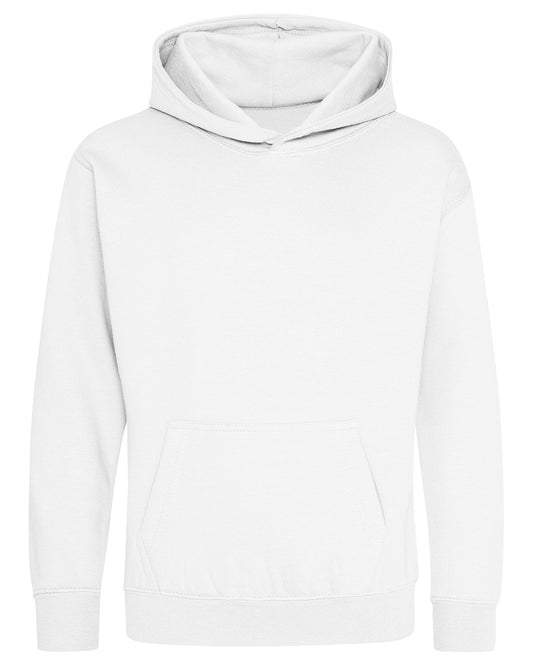 Just Hoods By AWDis Youth Midweight College Hooded Sweatshirt JHY001