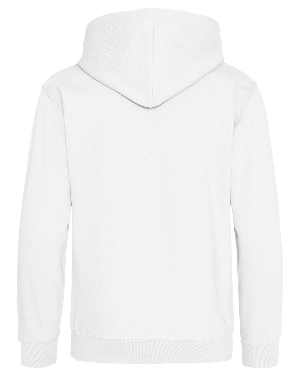 Just Hoods By AWDis Youth Midweight College Hooded Sweatshirt JHY001