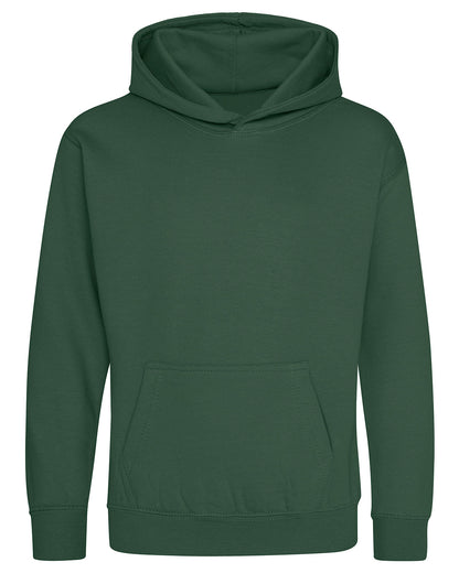 Just Hoods By AWDis Youth Midweight College Hooded Sweatshirt JHY001