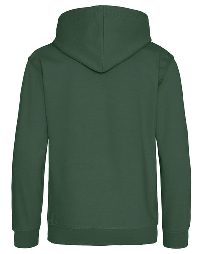 Just Hoods By AWDis Youth Midweight College Hooded Sweatshirt JHY001