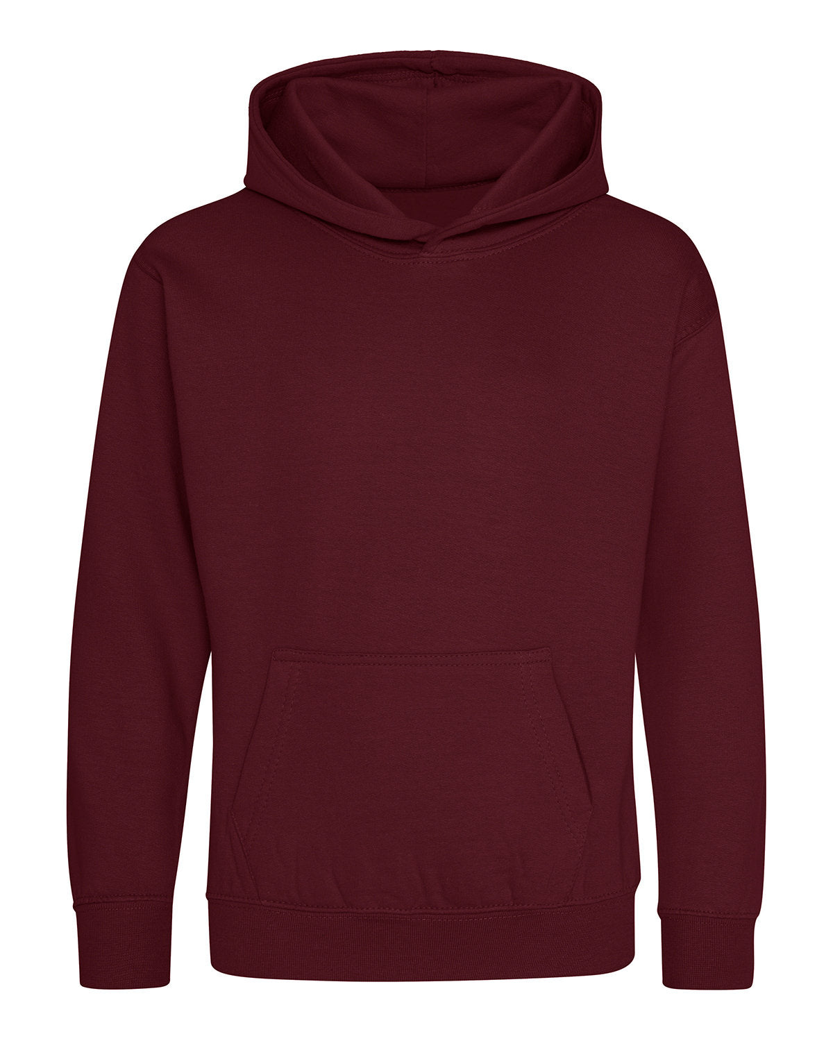 Just Hoods By AWDis Youth Midweight College Hooded Sweatshirt JHY001