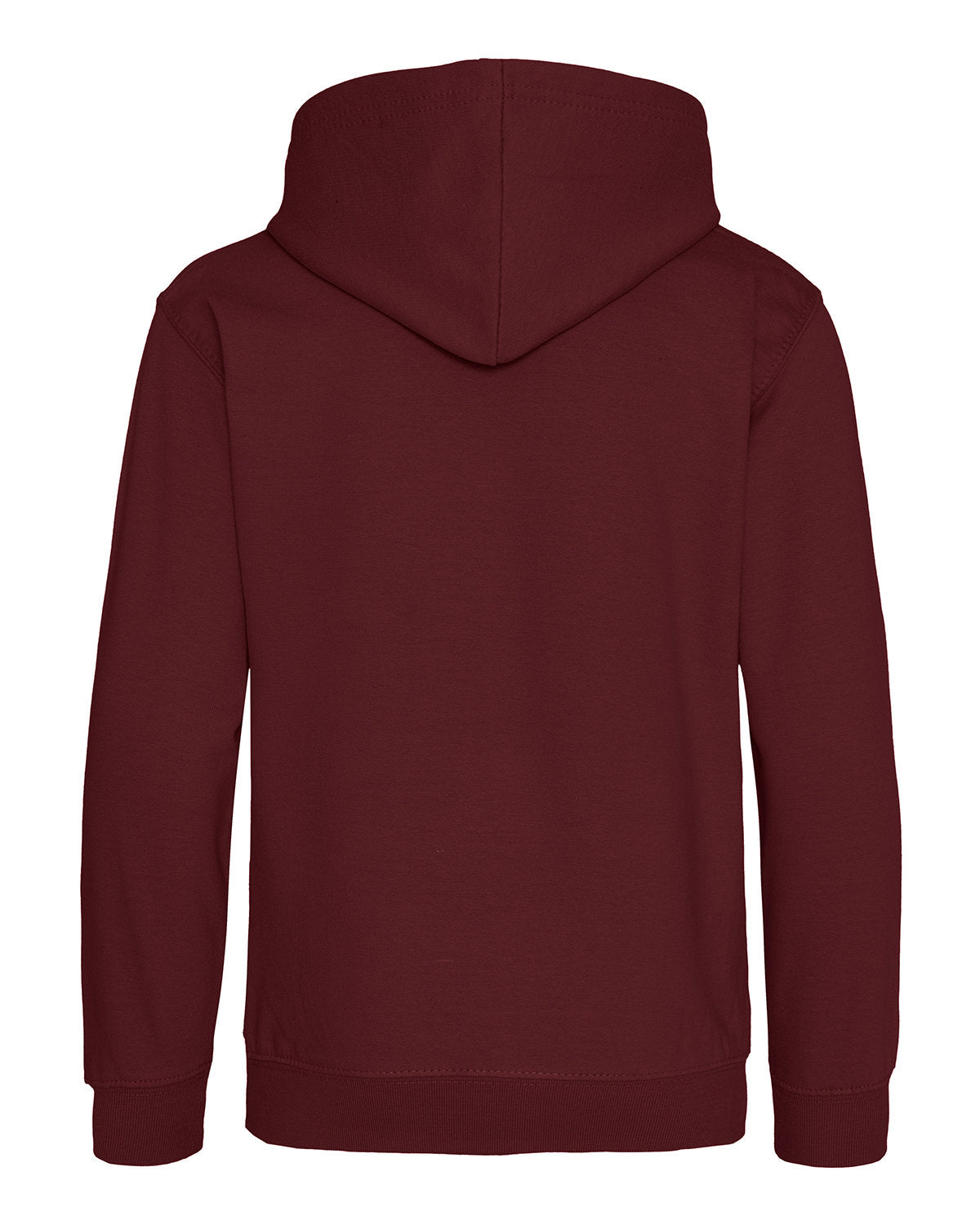 Just Hoods By AWDis Youth Midweight College Hooded Sweatshirt JHY001