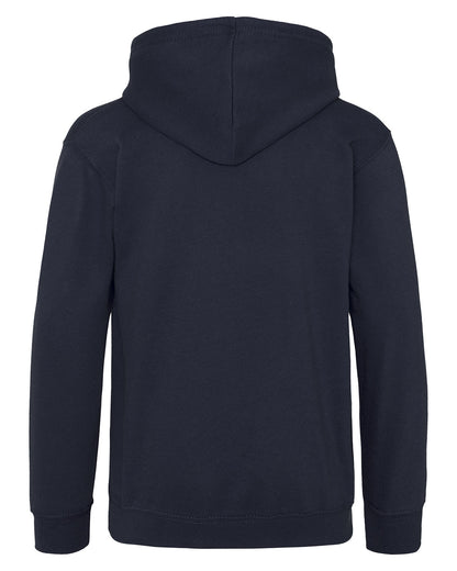 Just Hoods By AWDis Youth Midweight College Hooded Sweatshirt JHY001