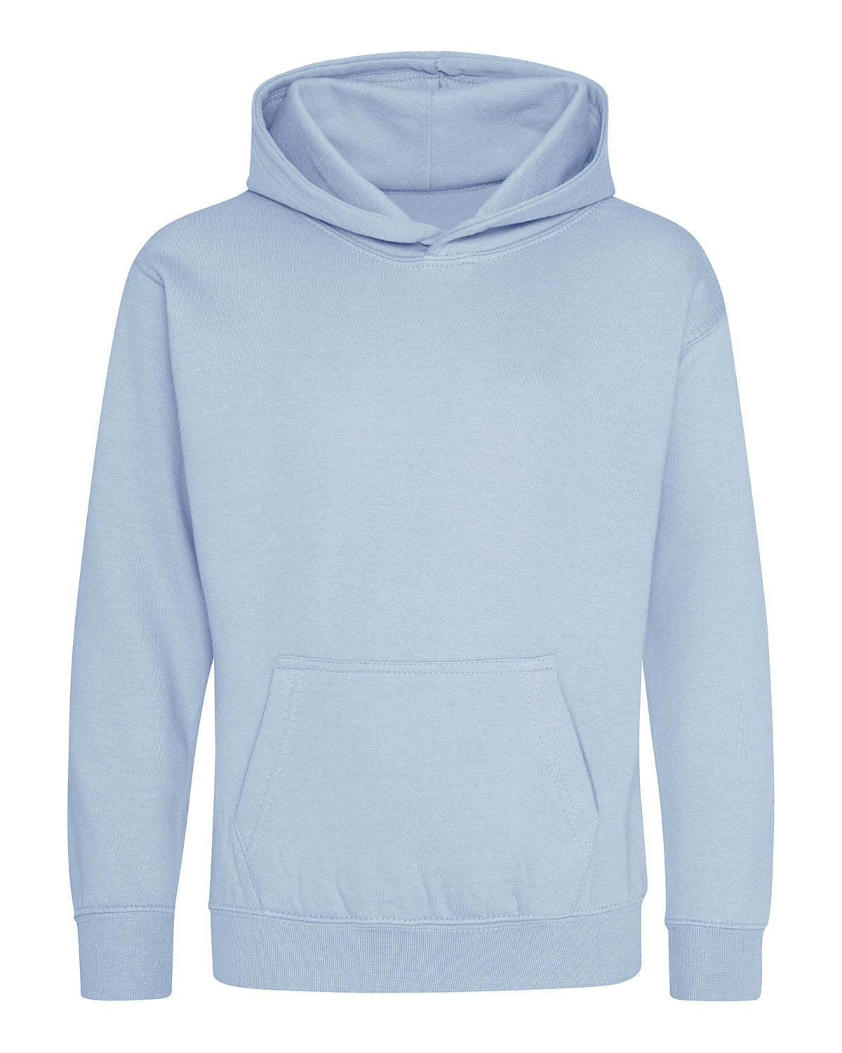 Just Hoods By AWDis Youth Midweight College Hooded Sweatshirt JHY001