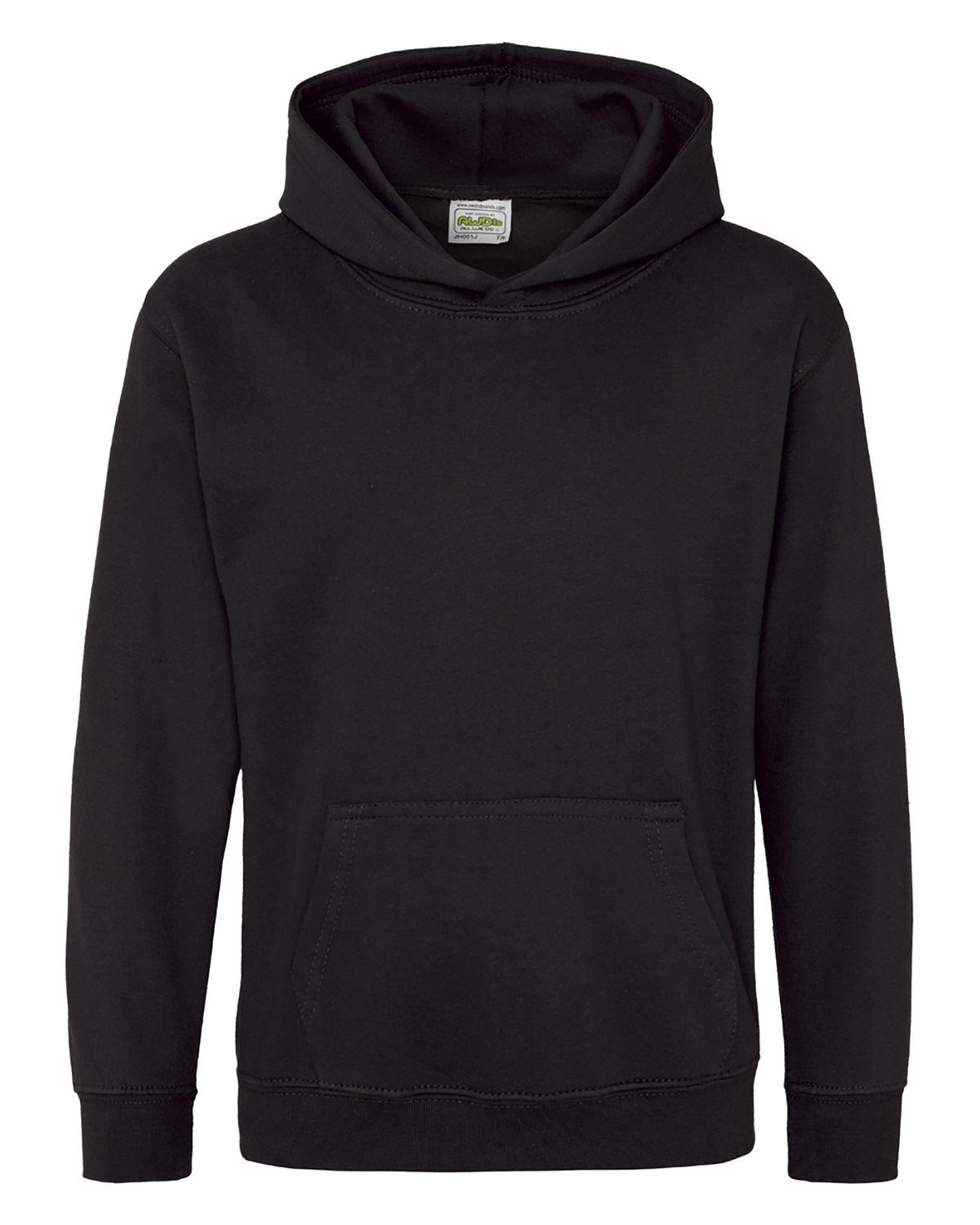 Just Hoods By AWDis Youth Midweight College Hooded Sweatshirt JHY001