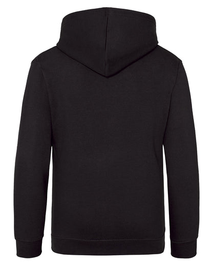 Just Hoods By AWDis Youth Midweight College Hooded Sweatshirt JHY001