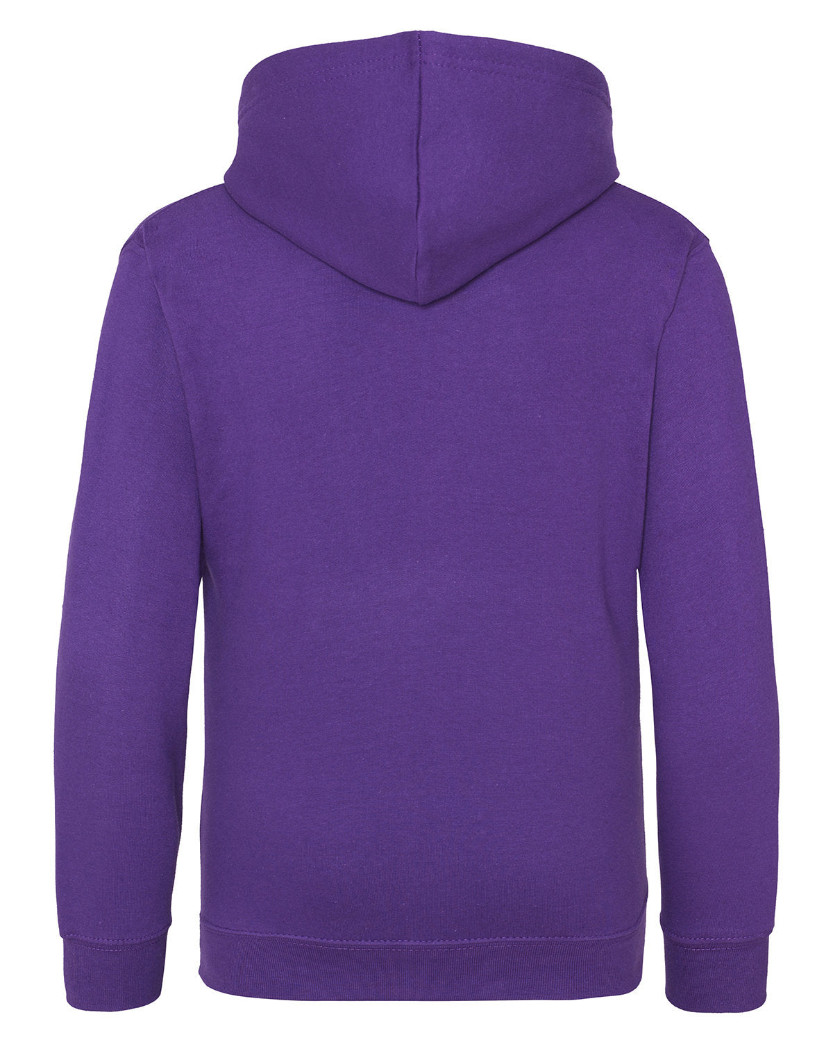 Just Hoods By AWDis Youth Midweight College Hooded Sweatshirt JHY001