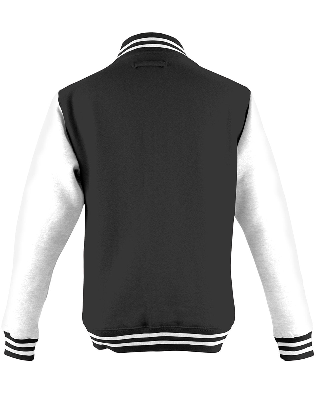 Just Hoods By AWDis Youth Heavyweight Letterman Jacket JHY043