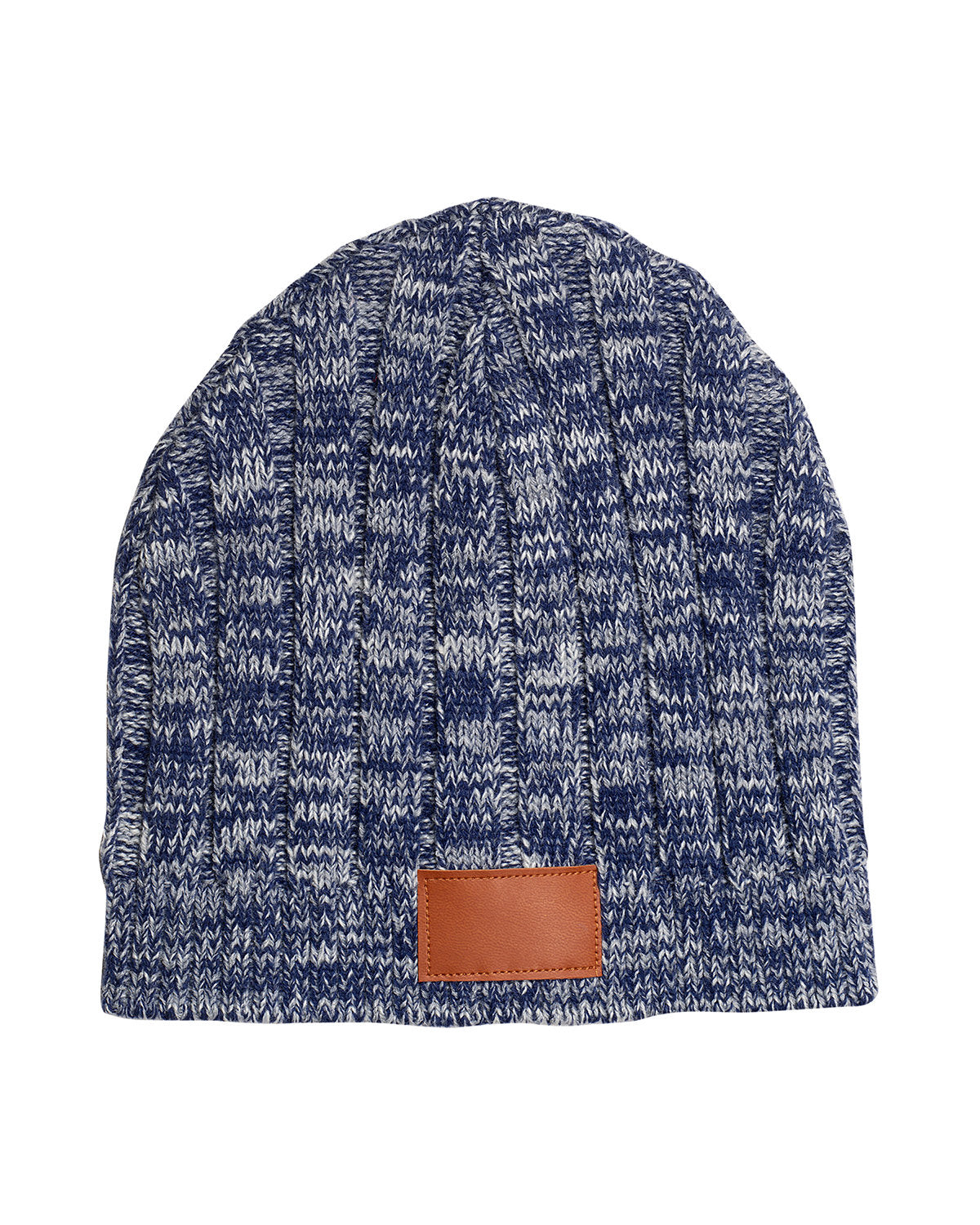 Leeman Heathered Knit Beanie LG-9374